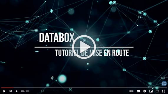 Tutoriel Databox