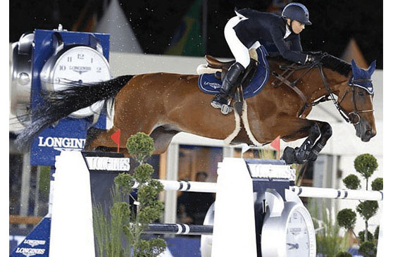 International Longines Horse Show